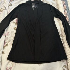 Black Women's Cardigan